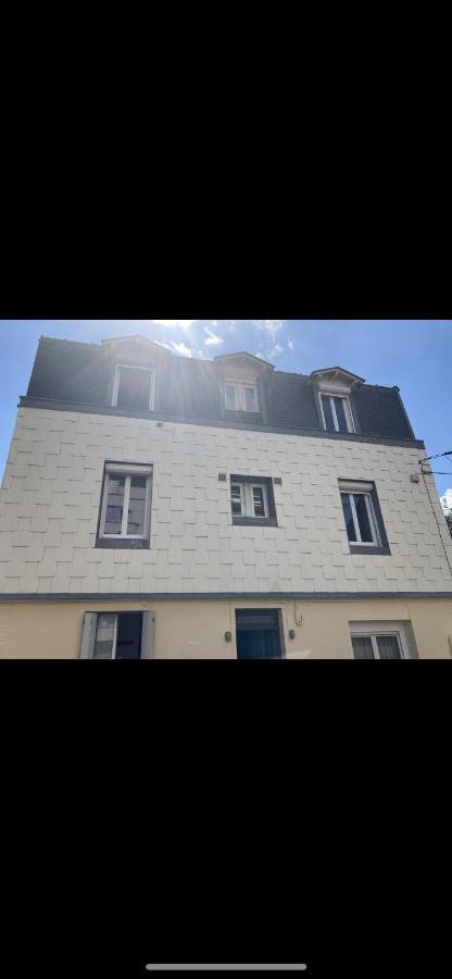 Ferienwohnung Le Garden Rouen Exterior foto